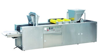 廣東廠家全國(guó)直銷熊仔餅干灌芯機(jī)ZXJ 600 江門(mén)市蓬江區(qū)杜阮萬(wàn)勝食品機(jī)械廠的專業(yè)機(jī)械設(shè)備研發(fā)
