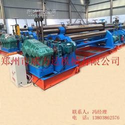 威力達機械 十五載深耕，鑄就卷板機行業信賴品牌