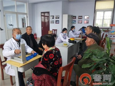 德州市經開區長河社區開展家庭式醫生服務，建立居民健康檔案，提供健康咨詢