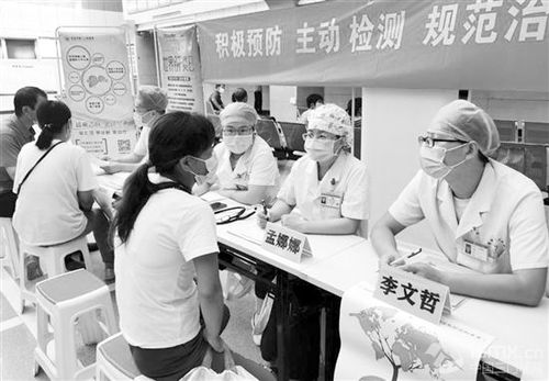 開展義診咨詢健康宣教服務(wù)活動(dòng) 守護(hù)社區(qū)健康新篇章
